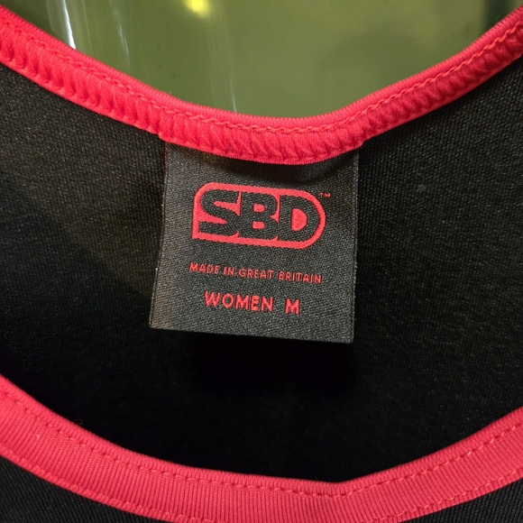 SBD Powerlifting Singlet - Picture 2 of 5